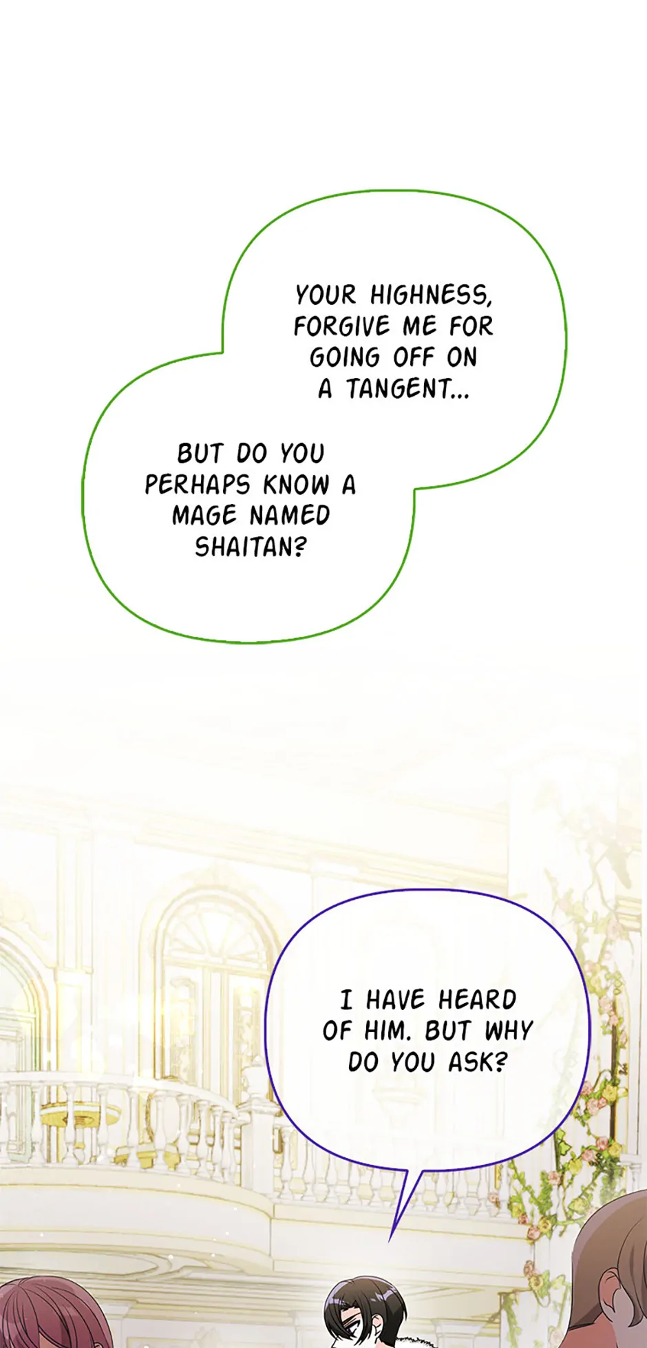 A Fairy-Tale Ending for a Fake Chapter 18 - page 18